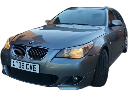 BMW 530d M Touring Auto LT06 CVE