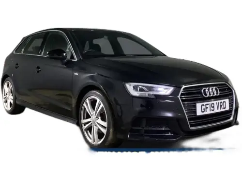 Audi A3 GF19 VRD
