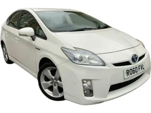 Toyota Prius T Spirit VVT-i CVT RO60 FVL