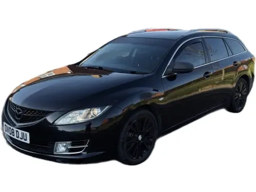 Mazda 6 OV08 DJU