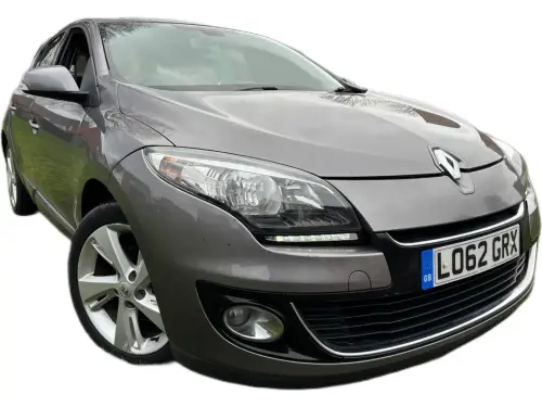 Renault Megane LO62 GRX