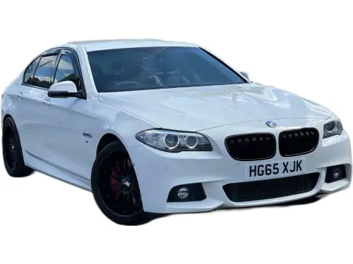 BMW 535d M Sport Auto HG65 XJK