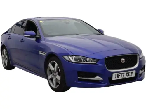 Jaguar XE R-Sport D Auto HF17 XEY