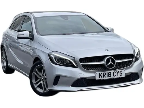 Mercedes-Benz A-Class KR18 CYS