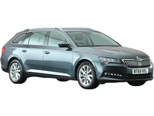 Škoda Superb BT69 XEL