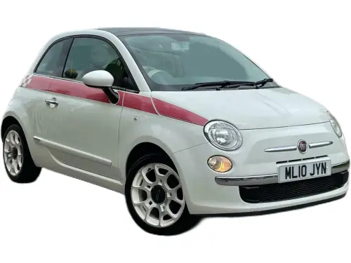 Fiat 500 Lounge ML10 JYN