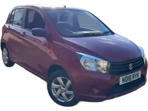 Suzuki Celerio SZ3 ND18 RYK