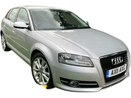 Audi A3 AX11 AXG