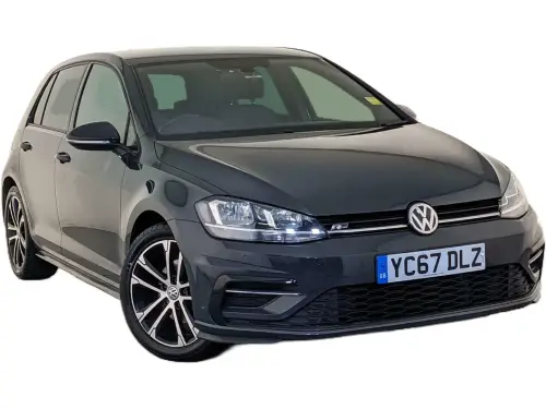 Volkswagen Golf R-Line TDI BMT YC67 DLZ