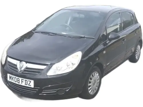 Vauxhall Corsa MK08 FDZ