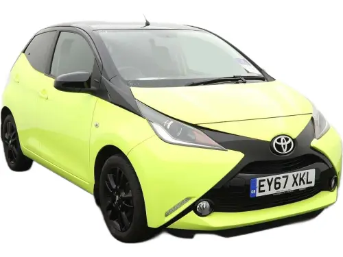 Toyota Aygo EY67 XKL