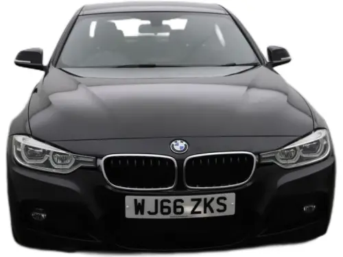 BMW 3 Series WJ66 ZKS