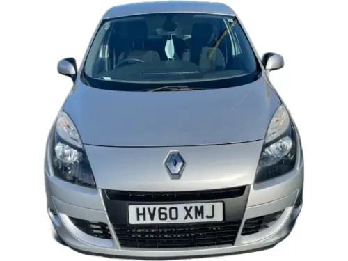 Renault Scenic Dynamique Ttom VVT HV60 XMJ