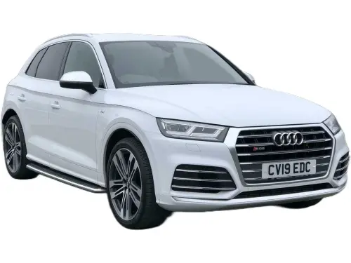 Audi SQ5 TFSI Quattro Auto CV19 EDC