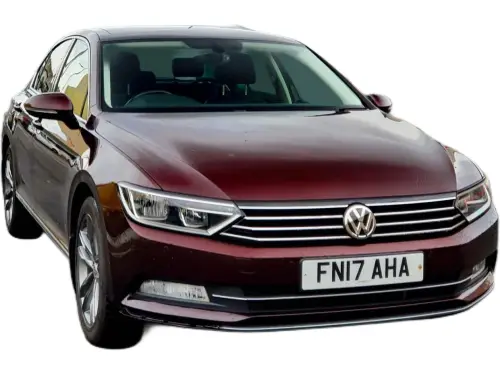 Volkswagen Passat FN17 AHA