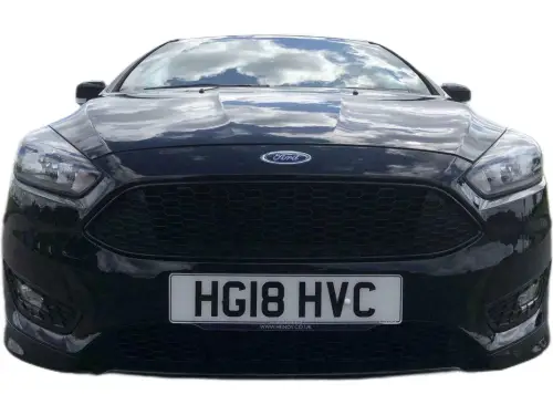 Ford Focus ST-Line HG18 HVC