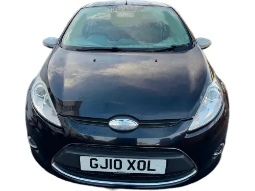Ford Fiesta GJ10 XOL