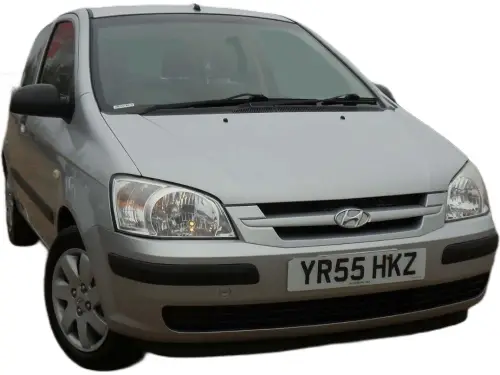 Hyundai Getz YR55 HKZ