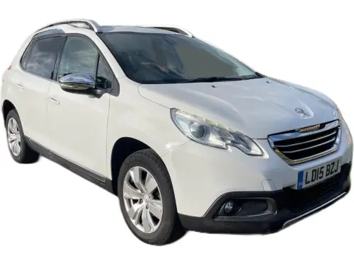 Peugeot 2008 LD15 BZJ