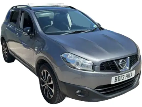 Nissan Qashqai BD13 HKA