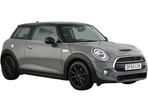 MINI Cooper S Classic DF68 CXM