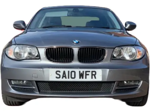 BMW 120d SE Auto SA10 WFR