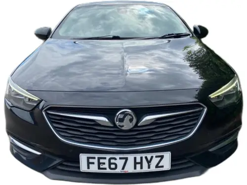 Vauxhall Insignia FE67 HYZ