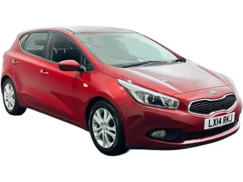 Kia Ceed LX14 RKJ