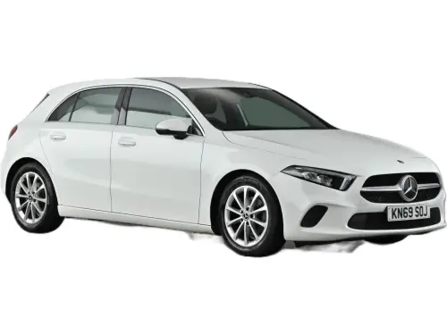 Mercedes-Benz A KN69 SOJ