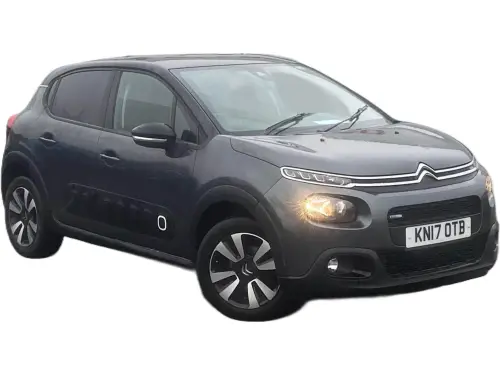 Citroën C3 Flair PureTech S/S KN17 OTB