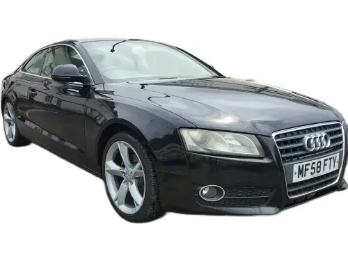 Audi A5 MF58 FTY