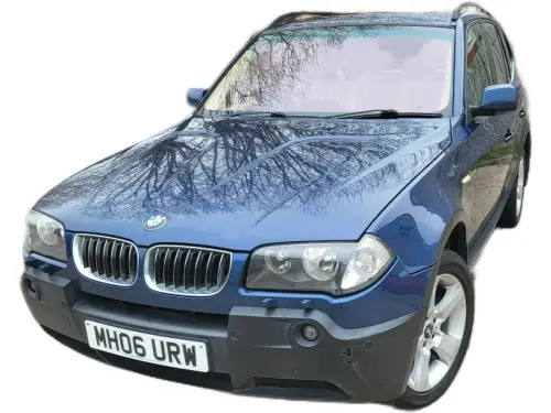 BMW X3 D SE Auto MH06 URW