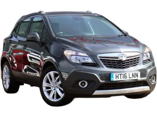 Vauxhall Mokka HT16 LNN