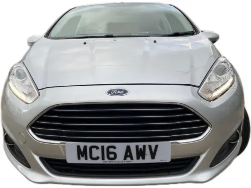 Ford Fiesta MC16 AWV