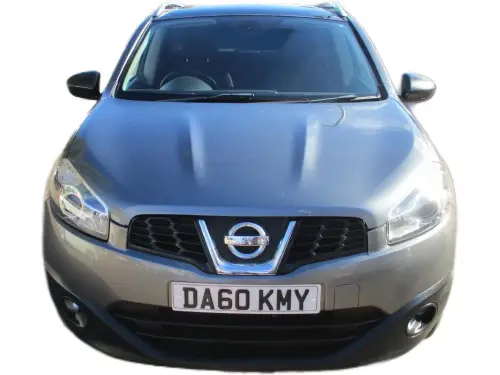 Nissan Qashqai DA60 KMY