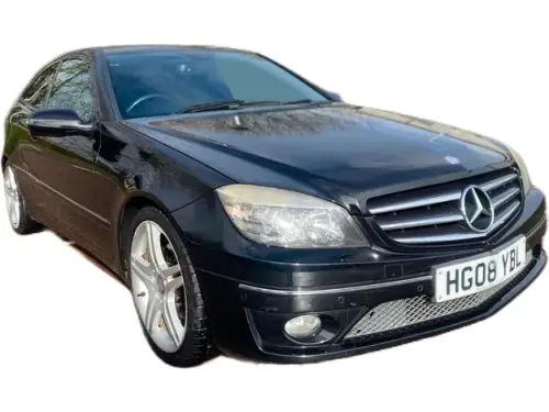 Mercedes-Benz CLC HG08 YBL