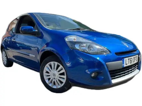 Renault Clio LT61 OFD