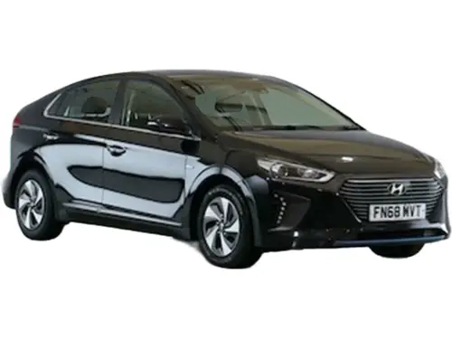 Hyundai IONIQ Premium HEV S-A FN68 MVT