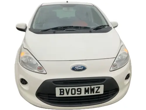 Ford KA BV09 MWZ