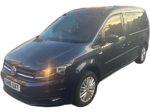 Volkswagen Caddy GN16 UAT