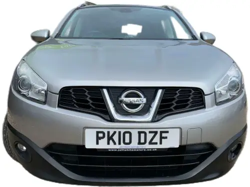 Nissan Qashqai N-TEC PK10 DZF