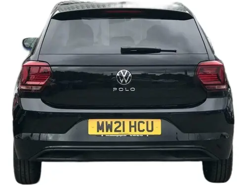 Volkswagen Polo Match TSI MW21 HCU