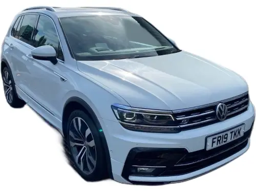 Volkswagen Tiguan FR19 TKK