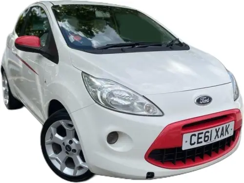 Ford KA CE61 XAK