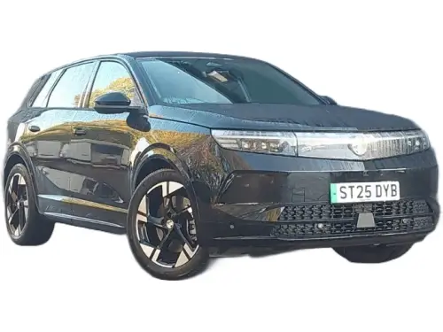 Vauxhall Grandland Ultimate EV ST25 DYB