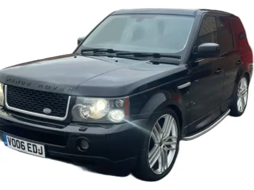 Land Rover Range Rover Sport VO06 EDJ