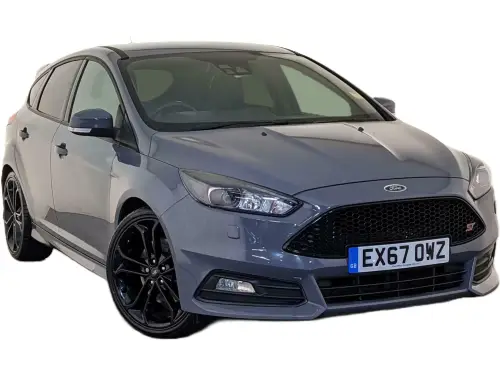 Ford Focus ST-3 Turbo EX67 OWZ