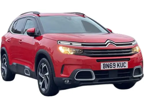 Citroën C5 BN69 KUC