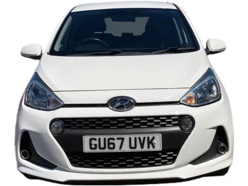 Hyundai I10 GU67 UVK