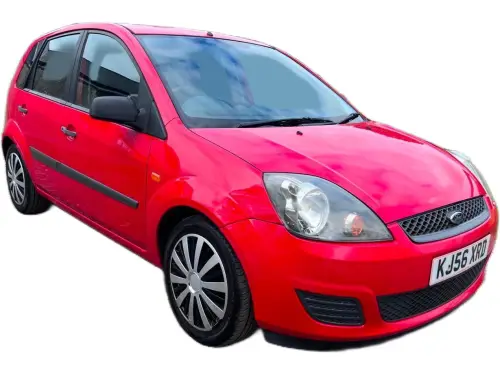 Ford Fiesta KJ56 XRD